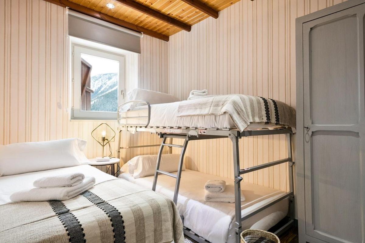 Luderna - Apartamento Cap De Aran A3 巴奎伊拉-贝莱特 外观 照片